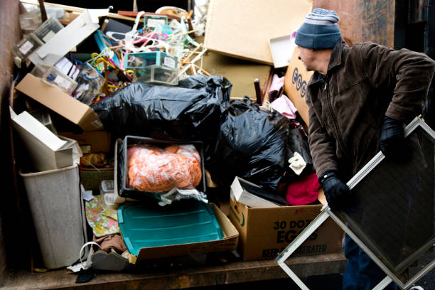 Best Scrap Metal Removal  in Chevy Chase, MD
