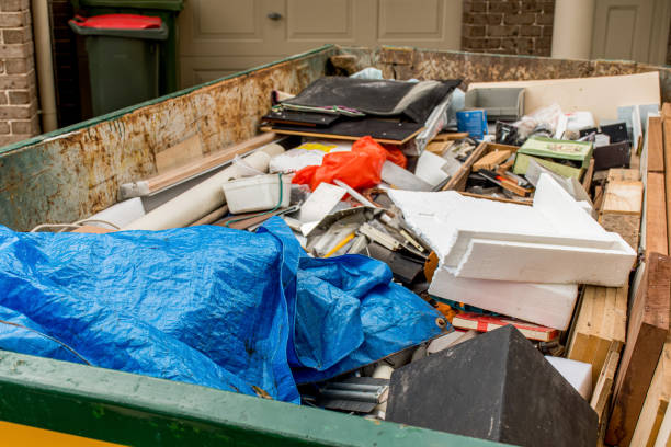 Shed Removal in Chevy Chase, MD